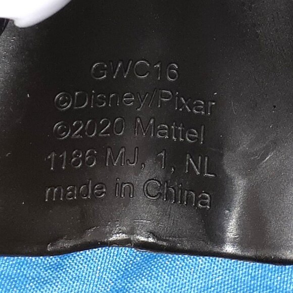 TALKS! Disney Pixar THE INCREDIABLES SYNDROME Interactive/Talking Action Figure - Picture 4 of 5